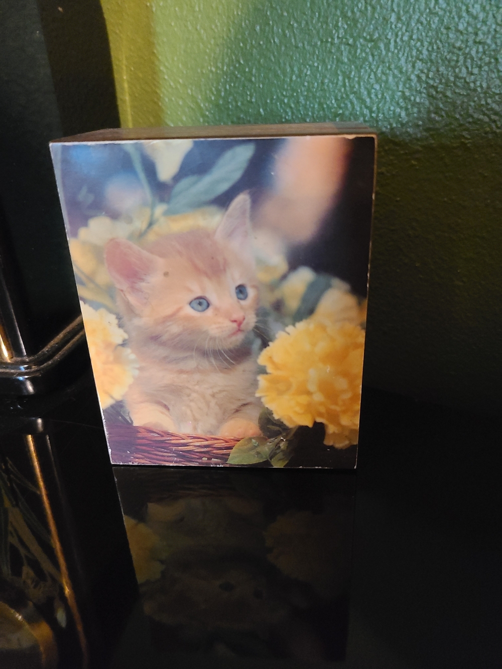 Cumberland Falls State Park Wooden Keepsake Jewelry Box